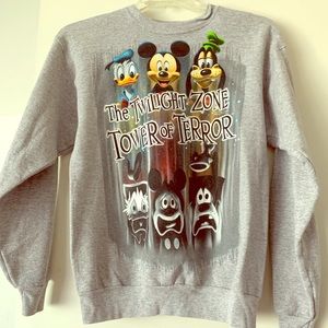 Disneyland Resort Tower of Terror Crewneck